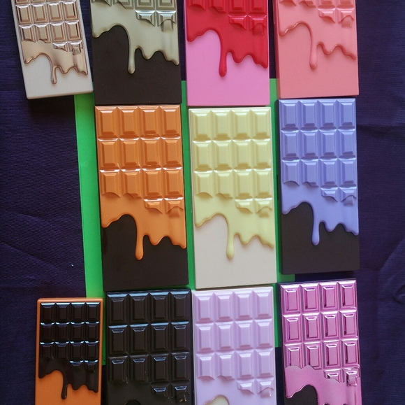 MUR Chocolate palettes for sale - Picture 2 of 3